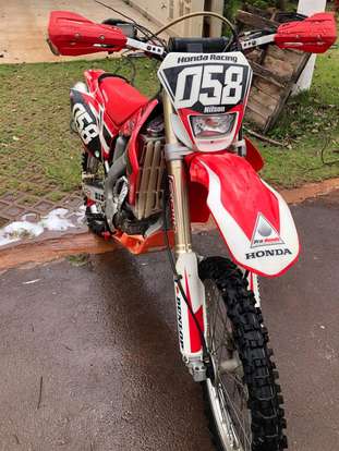 HONDA-CRF 250X-2013