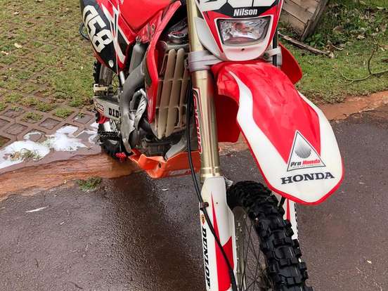 HONDA-CRF 250X HONDA-CRF 250X-2013