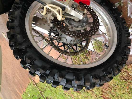 HONDA-CRF 250X-2013