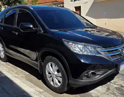 HONDA CRV 2.0 EXL 4X2 16V FLEX 4P AUTOMÁTICO HONDA CRV 2.0 EXL 4X2 16V FLEX 4P AUTOMÁTICO