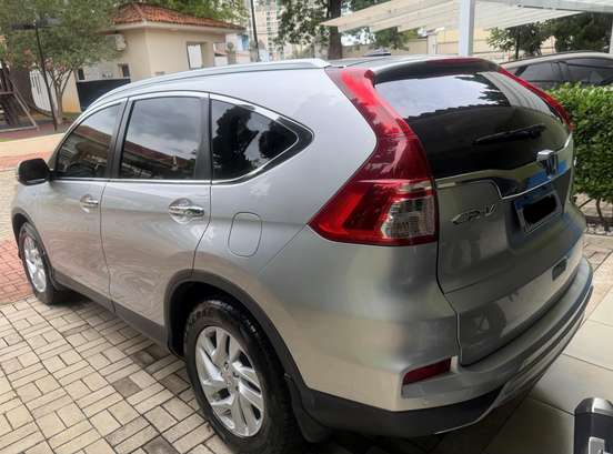 HONDA-CRV-2.0 EXL 4X4 16V FLEX 4P AUTOMÁTICO HONDA-CRV-2016
