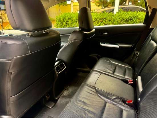 HONDA-CRV-2.0 EXL 4X4 16V FLEX 4P AUTOMÁTICO HONDA-CRV-2016