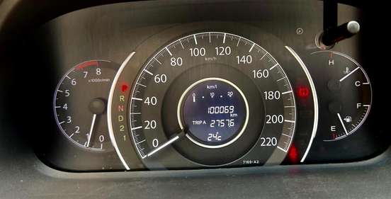 HONDA-CRV-2.0 EXL 4X4 16V FLEX 4P AUTOMÁTICO HONDA-CRV-2016