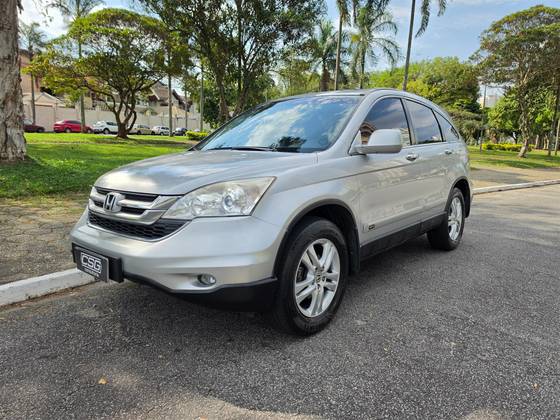 HONDA CRV 2.0 EXL 4X4 16V GASOLINA 4P AUTOMÁTICO