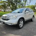 HONDA CRV 2.0 EXL 4X4 16V GASOLINA 4P AUTOMÁTICO HONDA CRV 2.0 EXL 4X4 16V GASOLINA 4P AUTOMÁTICO