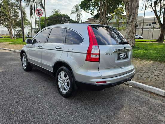 HONDA-CRV-2.0 EXL 4X4 16V GASOLINA 4P AUTOMÁTICO HONDA-CRV-2011