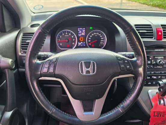 HONDA-CRV-2.0 EXL 4X4 16V GASOLINA 4P AUTOMÁTICO HONDA-CRV-2011