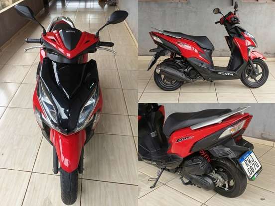HONDA-ELITE 125i HONDA-ELITE 125i-2024