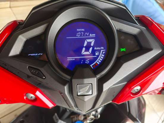 HONDA-ELITE 125i-2024