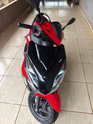 HONDA-ELITE 125i-2024