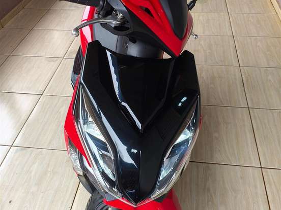 HONDA-ELITE 125i HONDA-ELITE 125i-2024