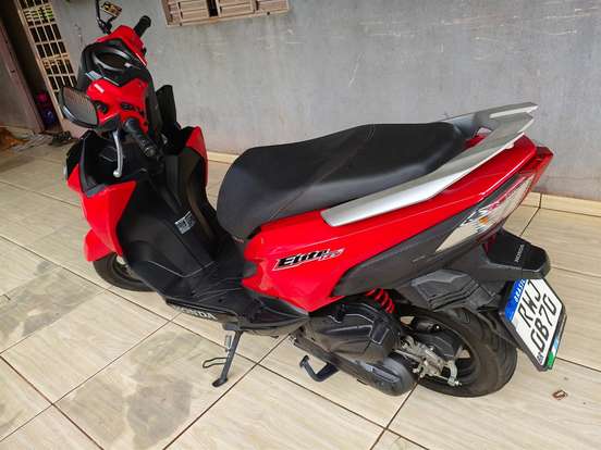 HONDA-ELITE 125i-2024