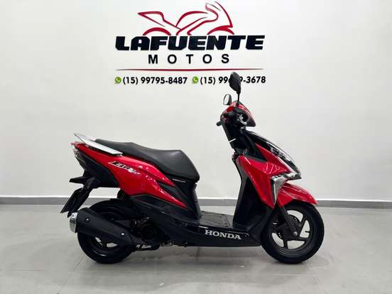 HONDA-ELITE 125i-2022
