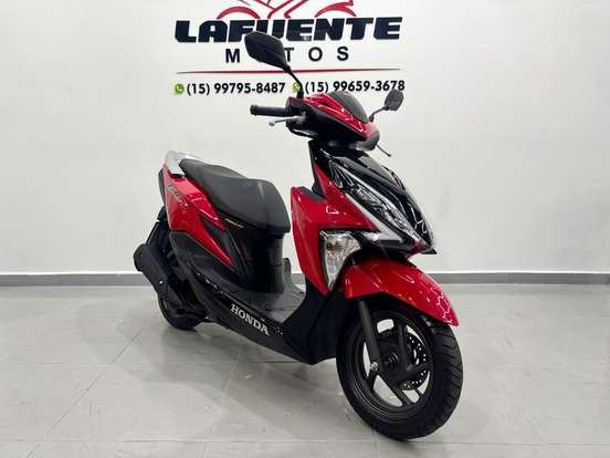 HONDA-ELITE 125i-2022