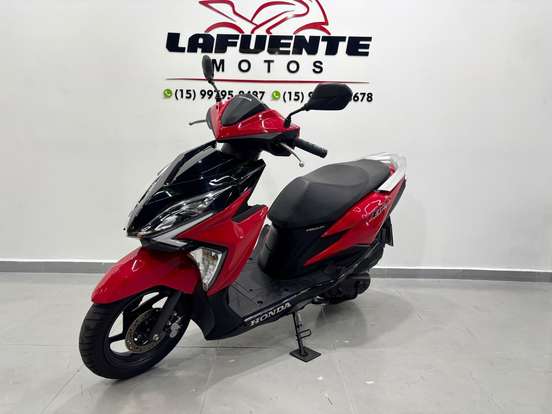 HONDA-ELITE 125i-2022