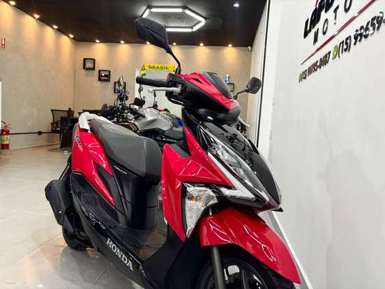 HONDA-ELITE 125i-2022