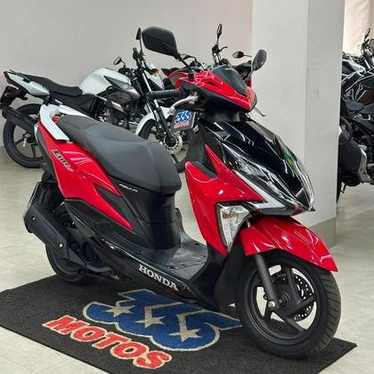 HONDA ELITE 125i 