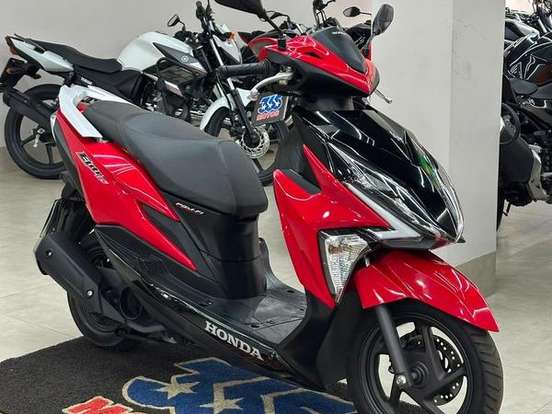 HONDA-ELITE 125i HONDA-ELITE 125i-2022