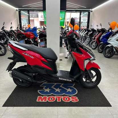 HONDA-ELITE 125i-2022