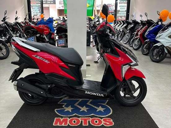 HONDA-ELITE 125i HONDA-ELITE 125i-2022