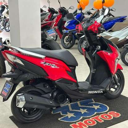 HONDA-ELITE 125i-2022