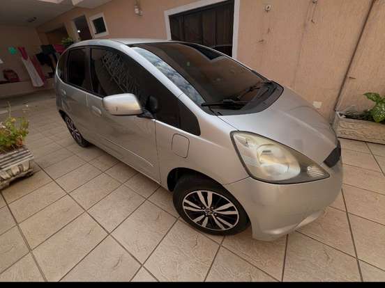 HONDA-FIT-1.4 DX 16V FLEX 4P AUTOMÁTICO HONDA-FIT-2011