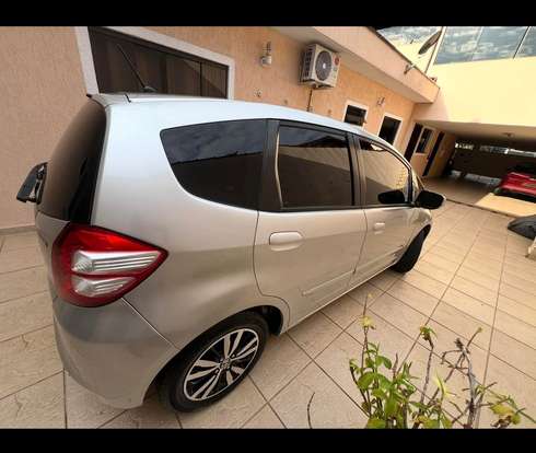 HONDA-FIT-1.4 DX 16V FLEX 4P AUTOMÁTICO HONDA-FIT-2011