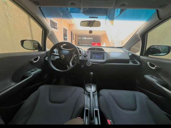 HONDA-FIT-1.4 DX 16V FLEX 4P AUTOMÁTICO HONDA-FIT-2011