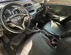 HONDA FIT 1.4 LX 16V FLEX 4P MANUAL HONDA FIT 1.4 LX 16V FLEX 4P MANUAL