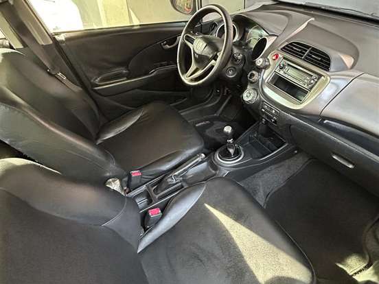 HONDA-FIT-1.4 LX 16V FLEX 4P MANUAL HONDA-FIT-2010