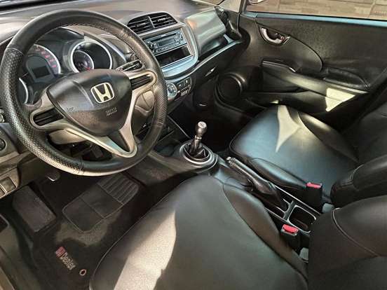 HONDA-FIT-1.4 LX 16V FLEX 4P MANUAL HONDA-FIT-2010