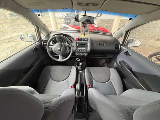 HONDA-FIT-1.4 LX 8V GASOLINA 4P MANUAL HONDA-FIT-2004
