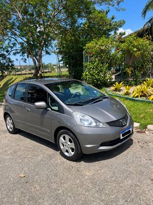 HONDA FIT 1.4 LXL 16V FLEX 4P AUTOMÁTICO
