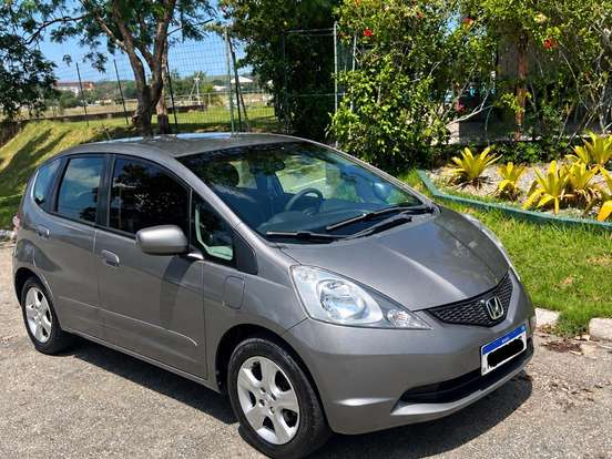 HONDA-FIT-1.4 LXL 16V FLEX 4P AUTOMÁTICO HONDA-FIT-2010