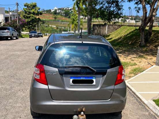HONDA-FIT-1.4 LXL 16V FLEX 4P AUTOMÁTICO HONDA-FIT-2010