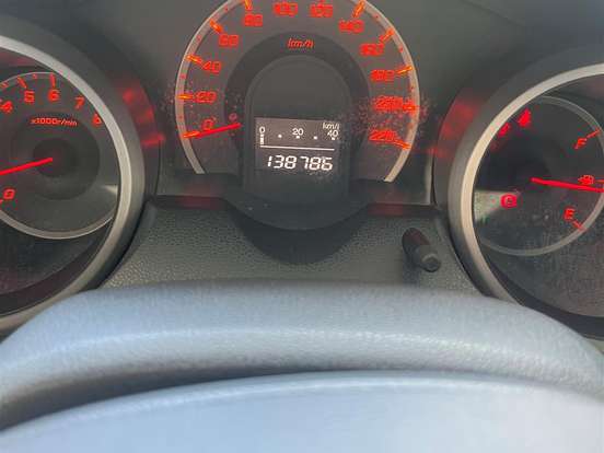 HONDA-FIT-1.4 LXL 16V FLEX 4P AUTOMÁTICO HONDA-FIT-2010