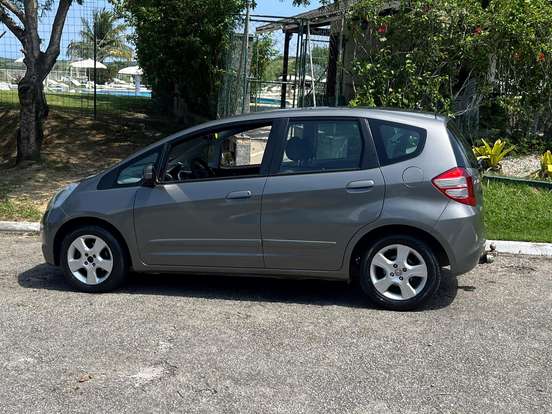 HONDA-FIT-1.4 LXL 16V FLEX 4P AUTOMÁTICO HONDA-FIT-2010