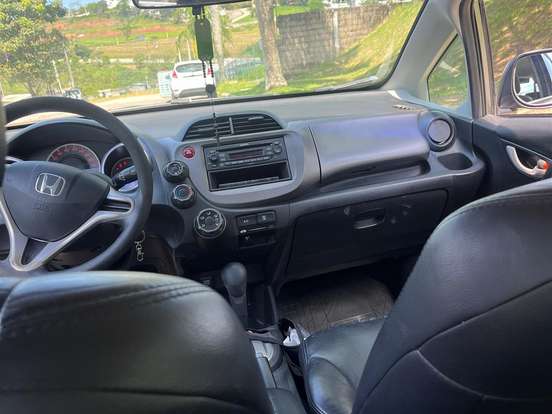 HONDA-FIT-1.4 LXL 16V FLEX 4P AUTOMÁTICO HONDA-FIT-2010