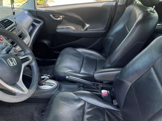 HONDA-FIT-1.4 LXL 16V FLEX 4P AUTOMÁTICO HONDA-FIT-2010