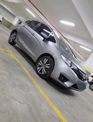 HONDA FIT 1.5 EX 16V FLEX 4P AUTOMÁTICO