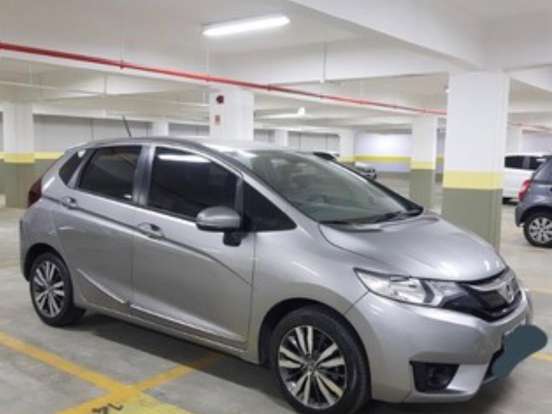 HONDA-FIT-1.5 EX 16V FLEX 4P AUTOMÁTICO HONDA-FIT-2014