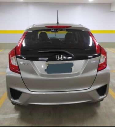 HONDA-FIT-1.5 EX 16V FLEX 4P AUTOMÁTICO HONDA-FIT-2014