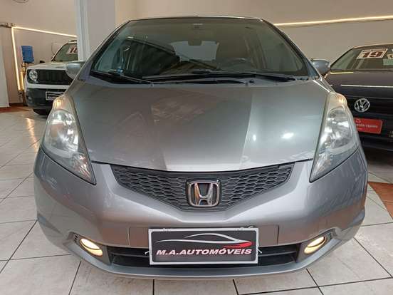 HONDA-FIT-1.5 EXL 16V FLEX 4P AUTOMÁTICO HONDA-FIT-2009