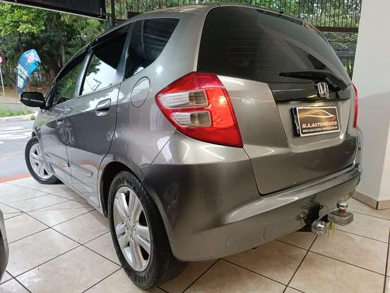 HONDA-FIT-1.5 EXL 16V FLEX 4P AUTOMÁTICO HONDA-FIT-2009