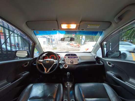 HONDA-FIT-1.5 EXL 16V FLEX 4P AUTOMÁTICO HONDA-FIT-2009