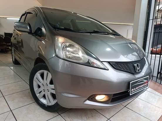 HONDA-FIT-1.5 EXL 16V FLEX 4P AUTOMÁTICO HONDA-FIT-2009