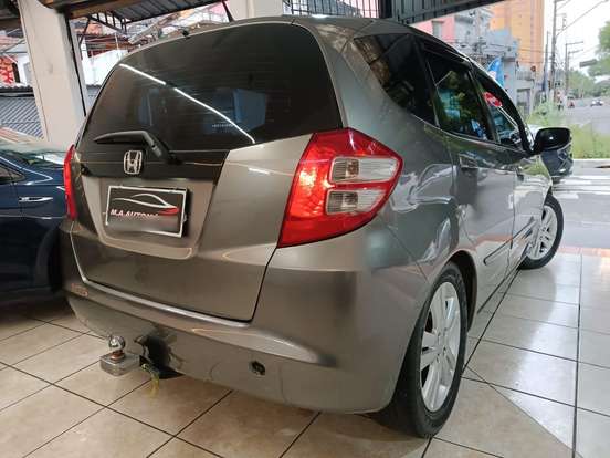 HONDA-FIT-1.5 EXL 16V FLEX 4P AUTOMÁTICO HONDA-FIT-2009
