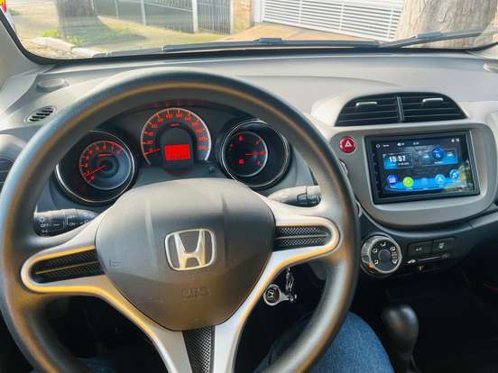 HONDA-FIT-1.5 TWIST 16V FLEX 4P AUTOMÁTICO HONDA-FIT-2013