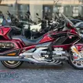 HONDA GL 1800 GOLD WING TOUR HONDA GL 1800 GOLD WING TOUR