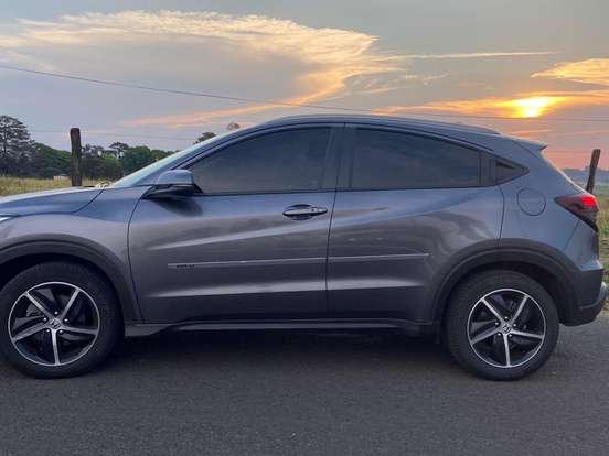 HONDA-HR-V-1.5 16V TURBO GASOLINA TOURING 4P AUTOMÁTICO HONDA-HR-V-2020